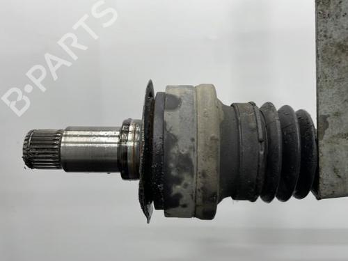 Used Left rear driveshaft MERCEDES-BENZ SLK (R171) 200 Kompressor (171.442) (163 hp) 20439832