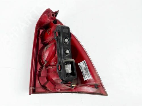 Venstre baglygte PEUGEOT 307 Break (3E) 2.0 HDi 135 | BP29976531C34