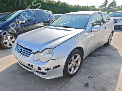 Used Parts MERCEDES-BENZ C-CLASS Coupe (CL203) C 220 CDI (203.708) (150 hp) 4308545