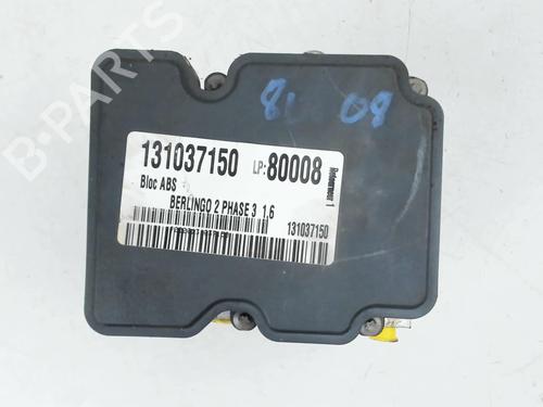ABS pump CITROËN BERLINGO Box Body/MPV (B9) 1.6 HDi / BlueHDi 75 | BP39641462M43 - Image 6