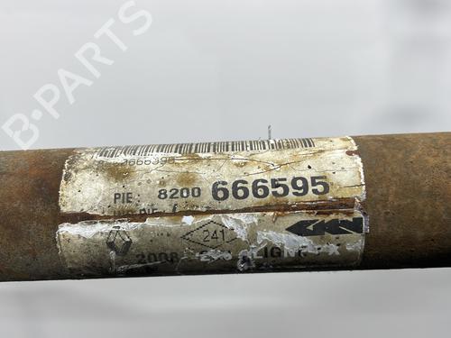 Right front driveshaft RENAULT ESPACE IV (JK0/1_) 2.0 dCi (JK03, JK04, JK1C, JK1G, JK1J, JK1K) | BP24508378M39 - Image 3