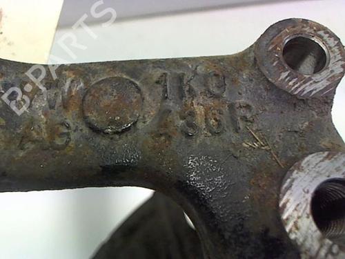 Right rear steering knuckle VW TOURAN (1T1, 1T2) 1.6 FSI | BP20460537M28 