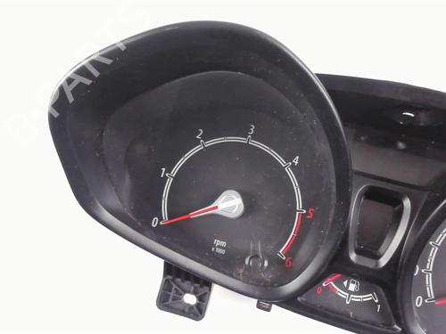Instrument cluster FORD FIESTA VI (CB1, CCN) 1.4 TDCi | BP20420522C47 