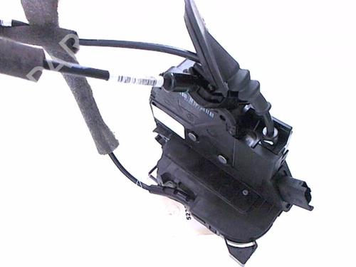 Front right lock RENAULT CLIO IV (BH_) 1.5 dCi 75 | BP20478987C97 