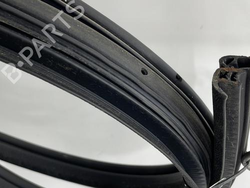 Used Rubber door seal Rubber door seal PEUGEOT 406 (8B) 2.0 HDI 110 (109 hp) 27595401 27595401