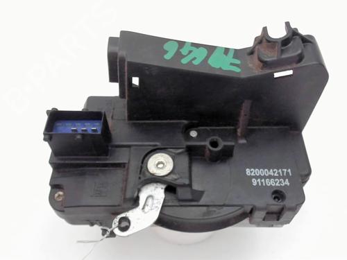 Front right lock RENAULT TRAFIC II Van (FL) 2.0 dCi 115 (FL01, FL0U, FL00, FL0H, FL0M) | BP33894990C97 - Image 4