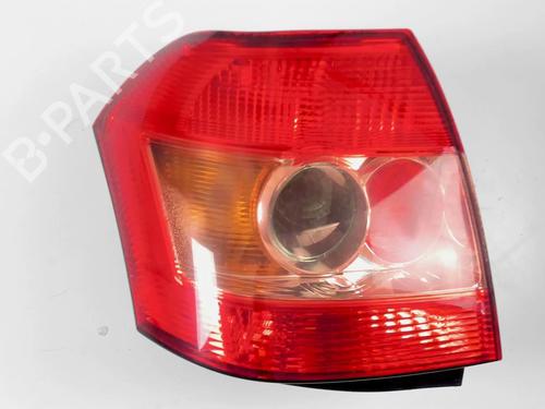 Right taillight TOYOTA COROLLA (_E12_) 1.4 D (NDE120_, NDE120R) | BP20405840C35 