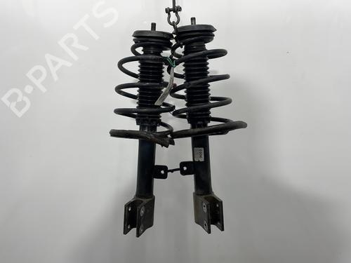Used Left front shock absorber PEUGEOT 307 (3A/C) 2.0 HDi 135 (136 hp) 31679189