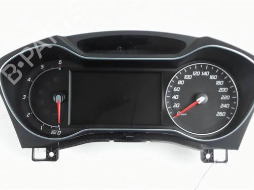 Used Instrument cluster FORD S-MAX (WA6) 2.0 TDCi (140 hp) 32509069