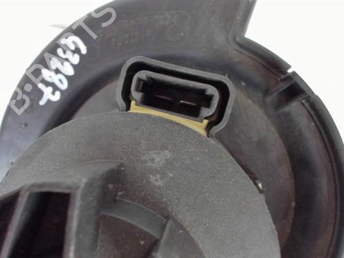 Heater blower motor OPEL ZAFIRA A MPV (T98) 2.0 DI 16V (F75) | BP20478652M62 