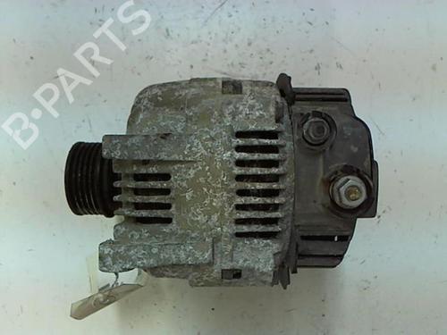 Used Alternator MERCEDES-BENZ A-CLASS (W168) A 160 (168.033, 168.133) (102 hp) 20412462