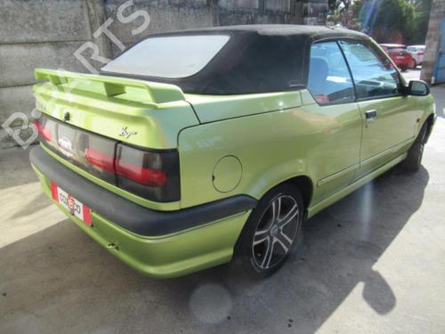 Used Parts RENAULT 19 II Cabriolet (D53_, 853_) 1.8 (D53Y) 1886742