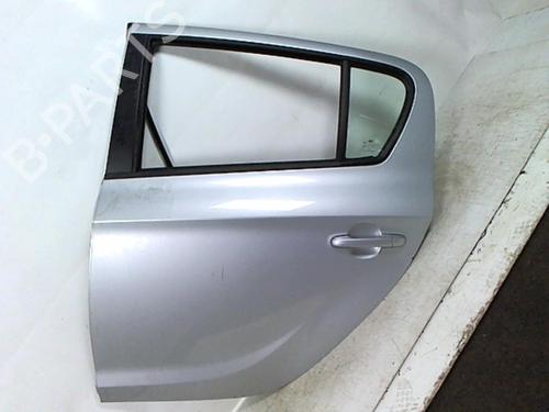 Left rear door HYUNDAI i20 I (PB, PBT) 1.1 CRDi | BP20391743C4 