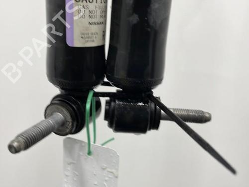 Right rear shock absorber RENAULT KADJAR (HA_, HL_) 1.5 dCi 110 (HLA3) | BP20445641M19 
