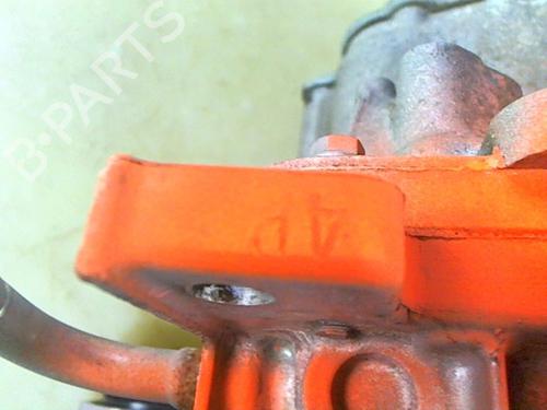 Gearbox PEUGEOT 208 I (CA_, CC_) 1.6 HDi / BlueHDi 75 | BP20399588M3 