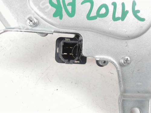 Rear wiper motor OPEL AGILA B (H08) 1.2 (F68) | BP20394644M102 