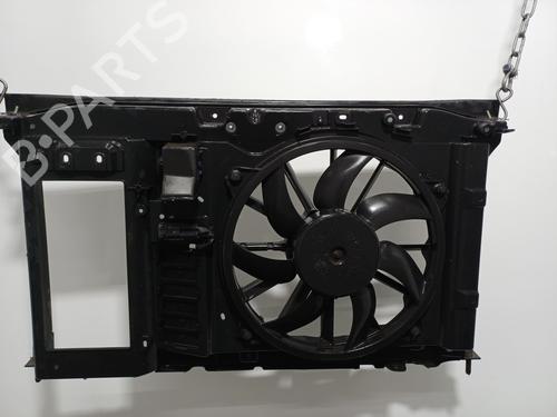Used Front slam panel Front slam panel PEUGEOT PARTNER Box Body/MPV 1.6 HDi 16V (90 hp) 35938545 35938545