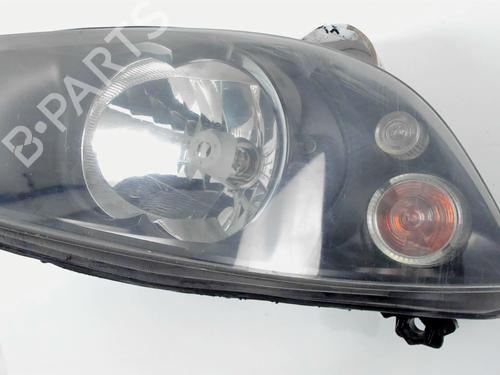 Left headlight SEAT CORDOBA (6L2) 1.9 TDI | BP20469079C28 
