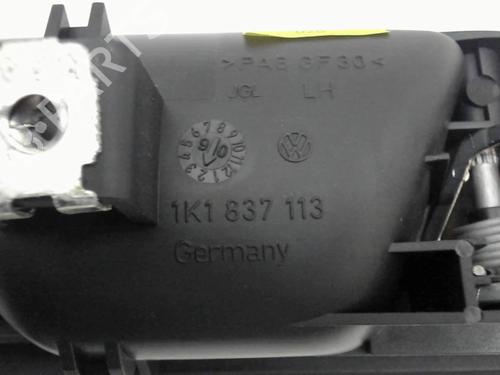 Front left interior door handle VW GOLF V (1K1) 1.9 TDI | BP30688794I13 - Image 7