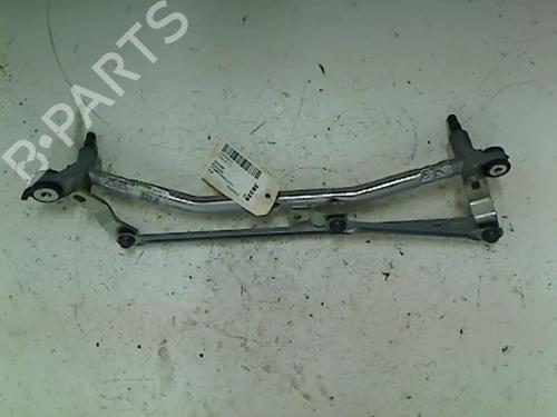 Used Front wipers mechanism CITROËN C2 (JM_) 1.1 (60 hp) 21230821