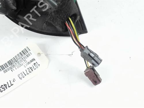 Right mirror CITROËN C3 I (FC_, FN_) 1.4 HDi | BP27186881C27 