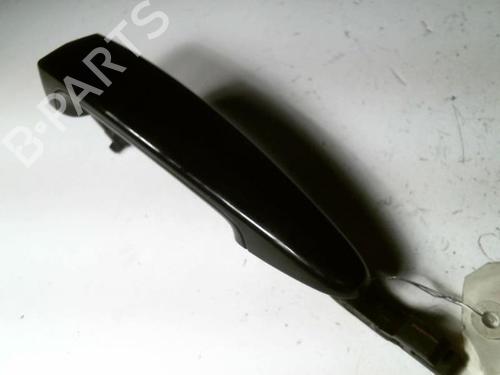 Rear left exterior door handle BMW 1 (E87) 120 d | BP20475839C130 