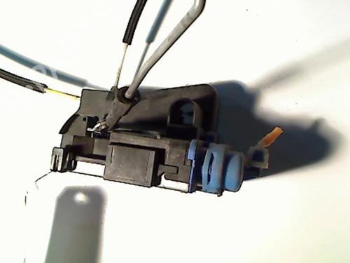 Rear left lock AUDI A4 B5 (8D2) 1.9 TDI | BP21230161C100 