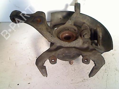 Right front steering knuckle VW GOLF II (19E, 1G1) 1.6 D | BP25263657M26 