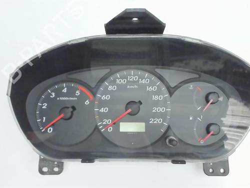 Cockpit HONDA CIVIC VII Hatchback (EU, EP, EV) 1.7 CTDi (EP4, EU9) | BP21233248C47 