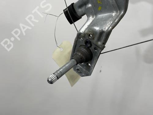 Rear left window mechanism FORD MONDEO III (B5Y) 2.0 16V TDDi / TDCi | BP29604052C24 