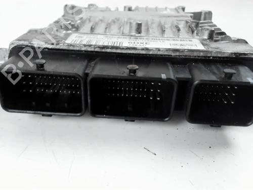Engine control unit (ECU) FORD S-MAX (WA6) 1.8 TDCi | BP31053263M57 - Image 3