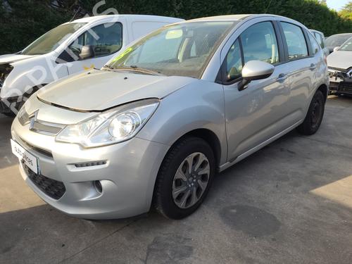 Used Parts CITROËN C3 II (SC_) 1.2 VTi 82 4990588
