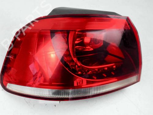 Left taillight VW GOLF VI (5K1) 2.0 TDI | BP37626779C34 - Image 7