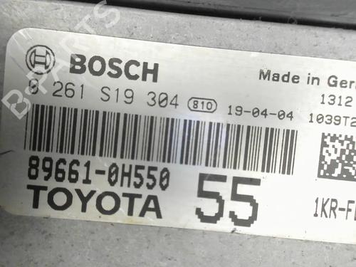 Engine control unit (ECU) PEUGEOT 108 1.0 VTi 72 | BP36372264M57  - Image 5