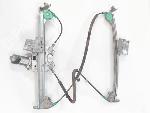 Front right window mechanism PEUGEOT 206 CC (2D) 1.6 16V (2DNFUF, 2DNFUR) | BP20442707C23 