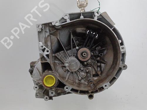 Używane Skrzynia biegów FORD FIESTA VI (CB1, CCN) 1.5 TDCi (75 hp) 21206728