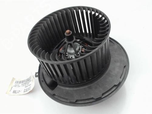Heater blower motor MERCEDES-BENZ A-CLASS (W169) A 160 CDI (169.006, 169.306) | BP20414686M62 