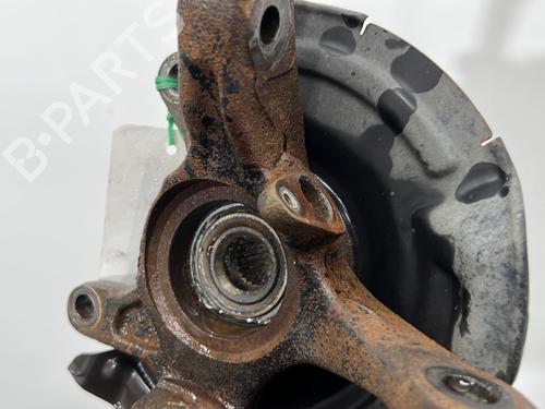 Right front steering knuckle NISSAN PIXO (UA0) 1.0 | BP30161800M26 