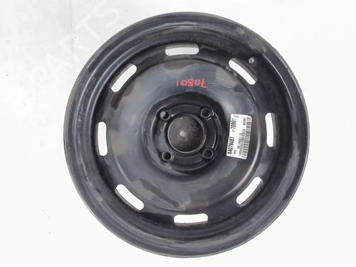 Felg Felg PEUGEOT 208 I (CA_, CC_) 1.6 HDi / BlueHDi 75 (75 hp) 20422448 20422448