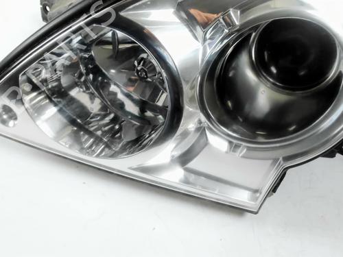 Left headlight HYUNDAI TERRACAN (HP) 2.9 CRDi 4WD | BP25122499C28 