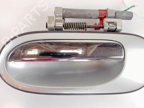 Rear left exterior door handle NISSAN ALMERA TINO (V10) 2.2 dCi | BP20402541C130 