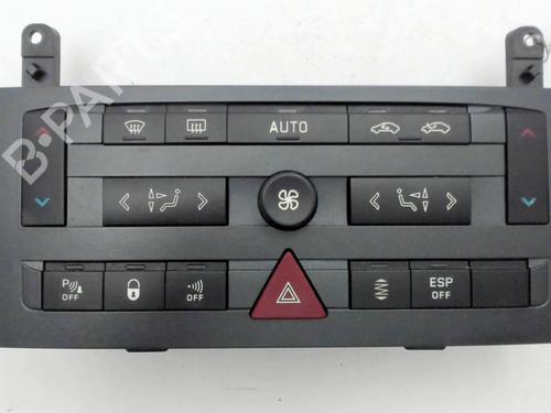 Climate control PEUGEOT 407 Coupe (6C_) 2.7 HDi | BP38675065I5 - Image 4
