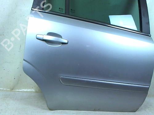Right rear door OPEL ZAFIRA / ZAFIRA FAMILY B (A05) 1.9 CDTI (M75) | BP20399781C5 