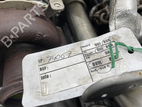 Engine RENAULT MEGANE IV Hatchback (B9A/M/N_) 1.5 dCi 110 (B9A3) | BP24114722M1 - Image 4