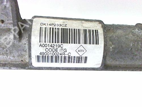 Steering rack RENAULT GRAND SCÉNIC III (JZ0/1_) 2.0 dCi (JZ0Y, JZ26) | BP20459830M22 