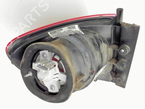 Right taillight SEAT ALTEA (5P1) 1.9 TDI | BP20469197C35 