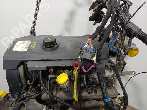 Engine FIAT DUCATO Van (244_) 2.3 JTD | BP39393237M1 - Image 2