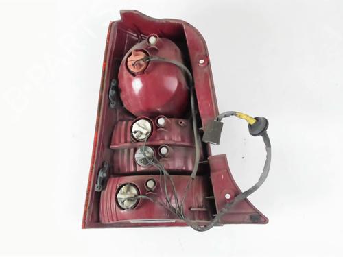Right taillight KIA PICANTO I (SA) 1.1 CRDi | BP22329993C35 