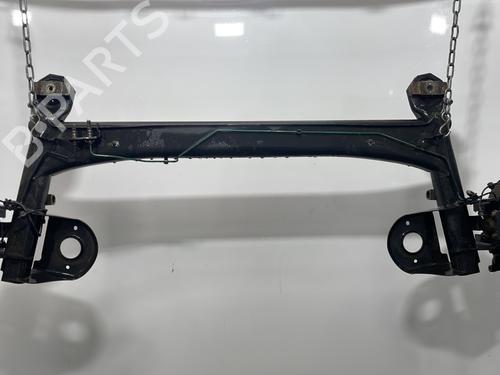 Used Rear axle RENAULT LAGUNA II (BG0/1_) 1.6 16V (BG1G, BG1H) (112 hp) 33131429