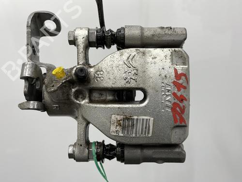 Used Right rear brake caliper Right rear brake caliper PEUGEOT PARTNER Box Body/MPV (K9) 1.6 BlueHDI 75 (75 hp) 20449760 20449760